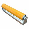 Ultimation Polyurethane Roller with Bracket, 10in Between Frame, 1.5in Dia. 150R-10-BR-PU